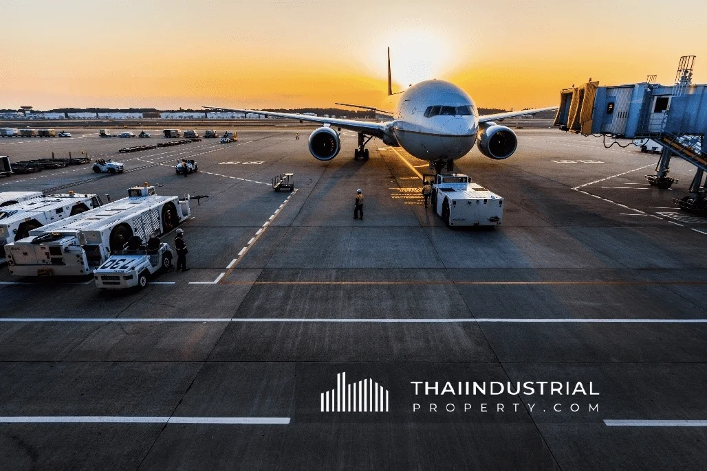 Why is Samut Prakan a strategic location for setting up your warehouse or factory?